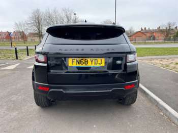 Used Land Rover Range Rover Evoque 2018 for sale - 73976925: Photo