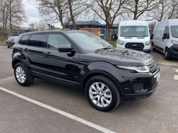Used Land Rover Range Rover Evoque 2018 for sale - 73976925: Photo