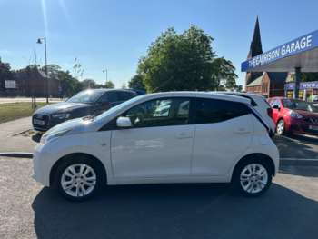 Used Toyota AYGO 2016 for sale - 74772376: Photo