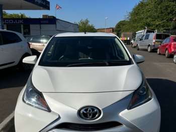 Used Toyota AYGO 2016 for sale - 74772376: Photo