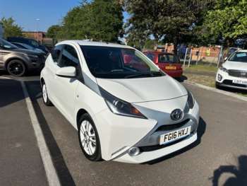 Used Toyota AYGO 2016 for sale - 74772376: Photo