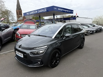 Used Citroen Grand C4 Picasso 2016 for sale - 78055442: Photo