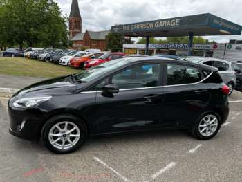 Used Ford Fiesta 2018 for sale - 68006288: Photo