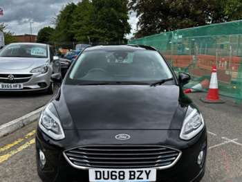 Used Ford Fiesta 2018 for sale - 68006288: Photo