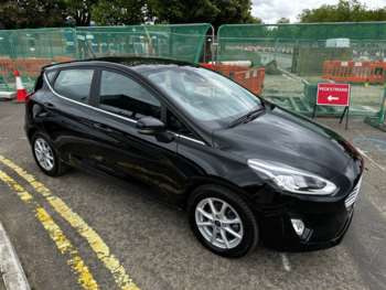 Used Ford Fiesta 2018 for sale - 68006288: Photo