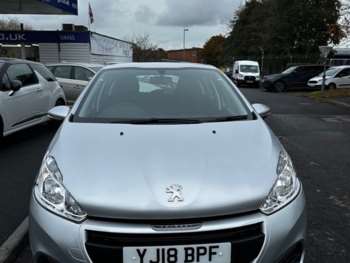 Used Peugeot 208 2018 for sale - 72833390: Photo
