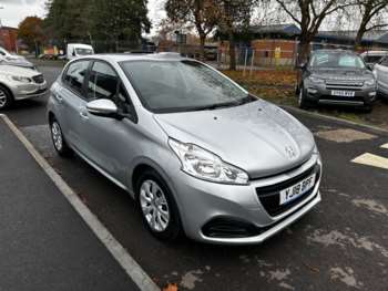 Used Peugeot 208 2018 for sale - 72833390: Photo
