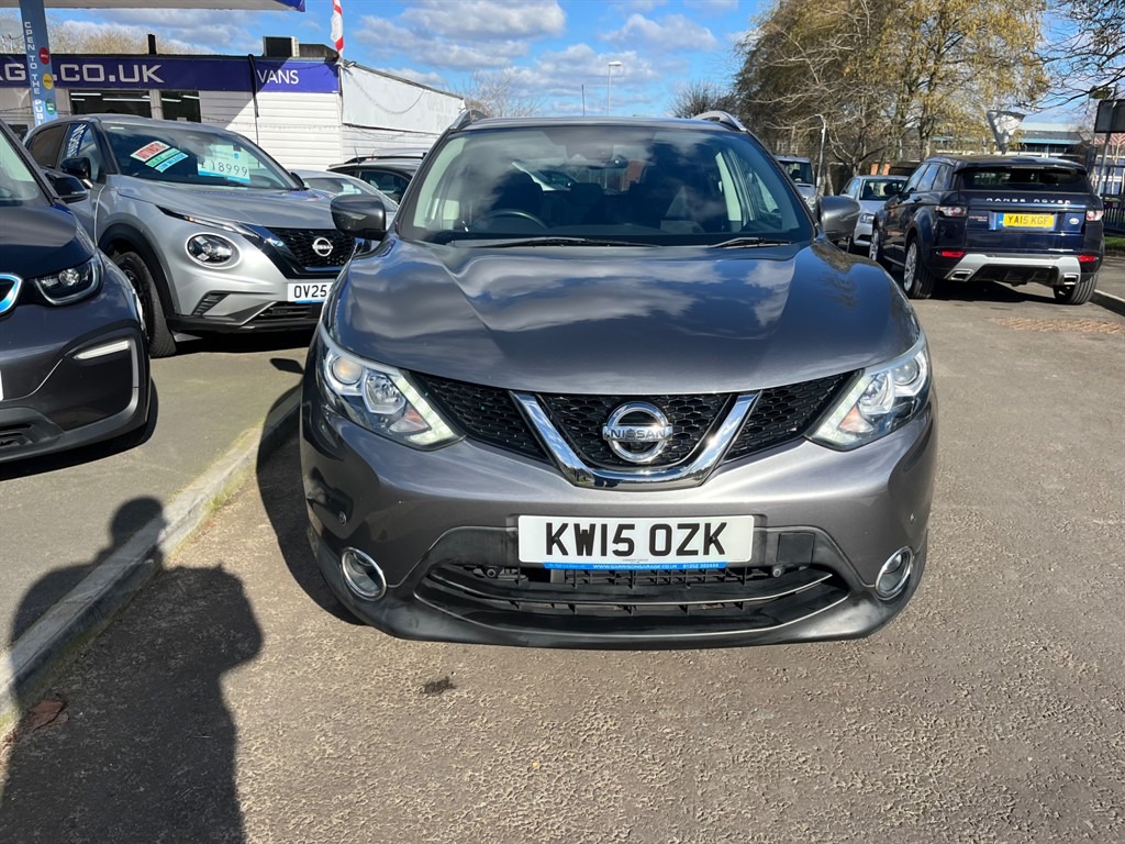 Used Nissan Qashqai 2015 for sale - 77462114: Photo 3
