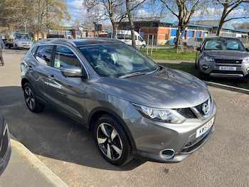 Used Nissan Qashqai 2015 for sale - 77462114: Photo