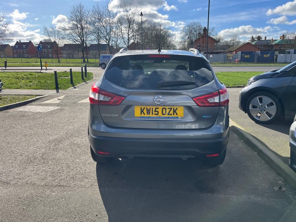 Used Nissan Qashqai 2015 for sale - 77462114: Photo 5