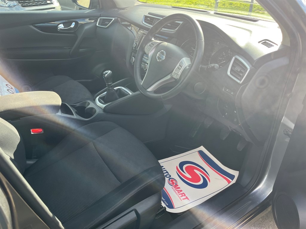 Used Nissan Qashqai 2015 for sale - 77462114: Photo 9