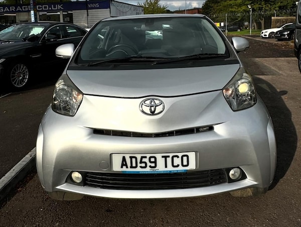 Used Toyota IQ 2009 for sale - 75571050: Photo 13