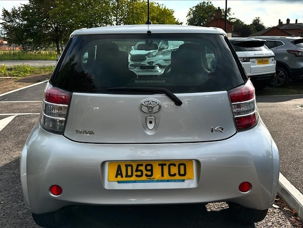 Used Toyota IQ 2009 for sale - 75571050: Photo 14