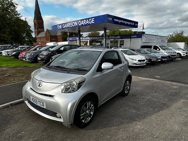 Used Toyota IQ 2009 for sale - 75571050: Photo 1