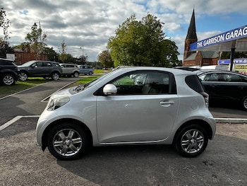 Used Toyota IQ 2009 for sale - 75571050: Photo