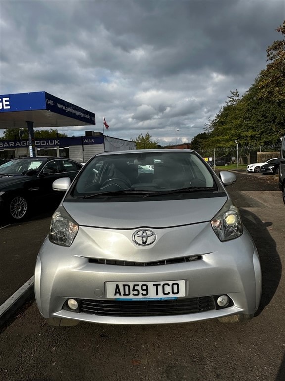 Used Toyota IQ 2009 for sale - 75571050: Photo 3