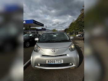 Used Toyota IQ 2009 for sale - 75571050: Photo