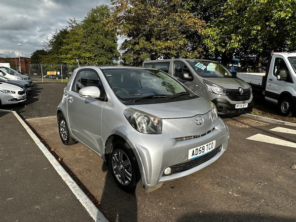 Used Toyota IQ 2009 for sale - 75571050: Photo 4