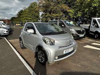 Used Toyota IQ 2009 for sale - 75571050: Photo