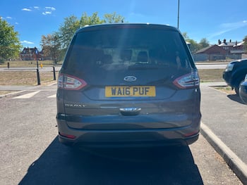 Used Ford Galaxy 2016 for sale - 79735735: Photo