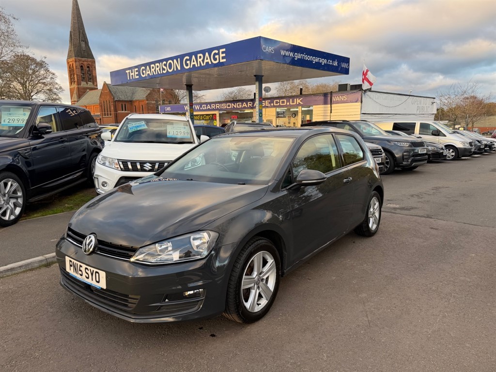 Used Volkswagen Golf 2015 for sale - 76684495: Photo 1