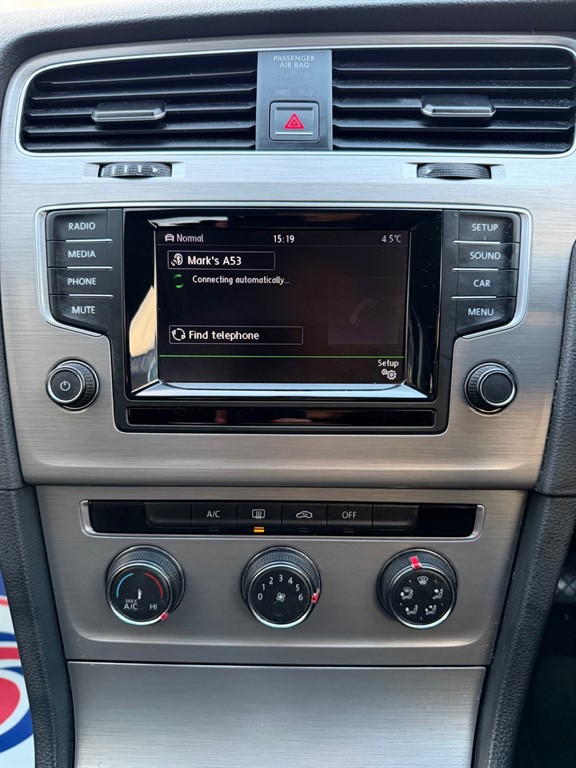 Used Volkswagen Golf 2015 for sale - 76684495: Photo 13