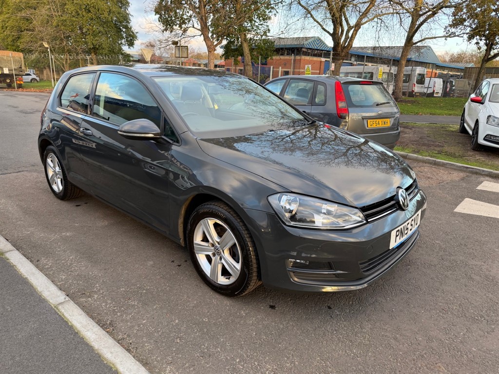 Used Volkswagen Golf 2015 for sale - 76684495: Photo 4