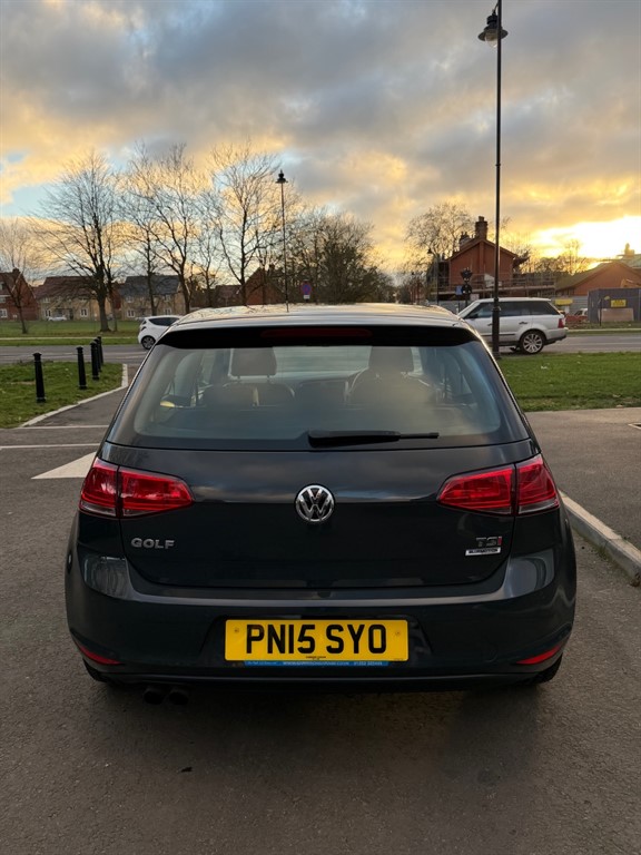 Used Volkswagen Golf 2015 for sale - 76684495: Photo 6