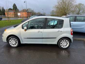 Used Renault Modus 2006 for sale - 73527976: Photo