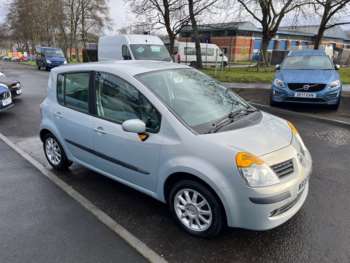 Used Renault Modus 2006 for sale - 73527976: Photo