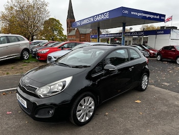 Used Kia Rio 2012 for sale - 75570187: Photo