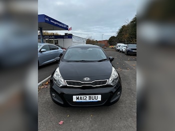 Used Kia Rio 2012 for sale - 75570187: Photo