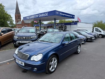 Mercedes-Benz C Class feature image