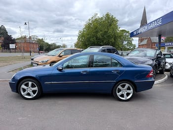 Used Mercedes-Benz C Class 2005 for sale - 79491641: Photo