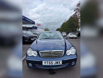 Used Mercedes-Benz C Class 2005 for sale - 79491641: Photo