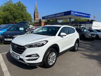 Used Hyundai TUCSON 2018 for sale - 75229921: Photo