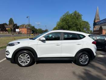 Used Hyundai TUCSON 2018 for sale - 75229921: Photo