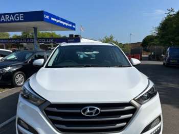 Used Hyundai TUCSON 2018 for sale - 75229921: Photo