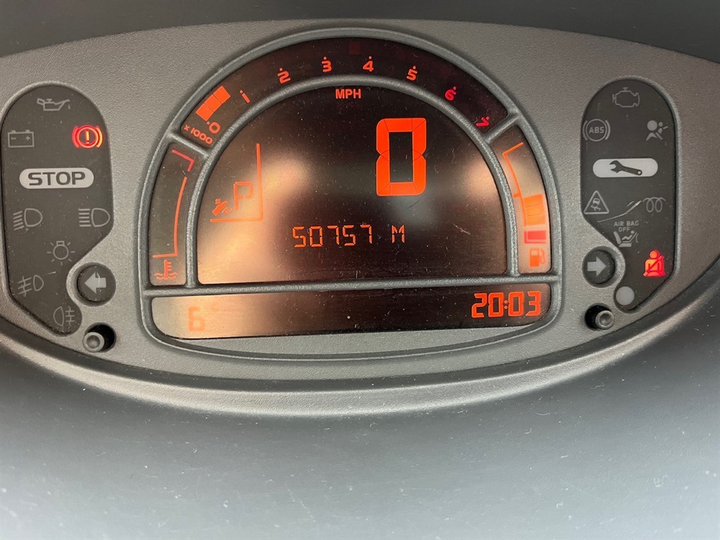 Used Renault Modus 2006 for sale - 76332387: Photo 10