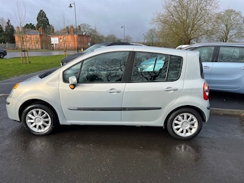Used Renault Modus 2006 for sale - 76332387: Photo