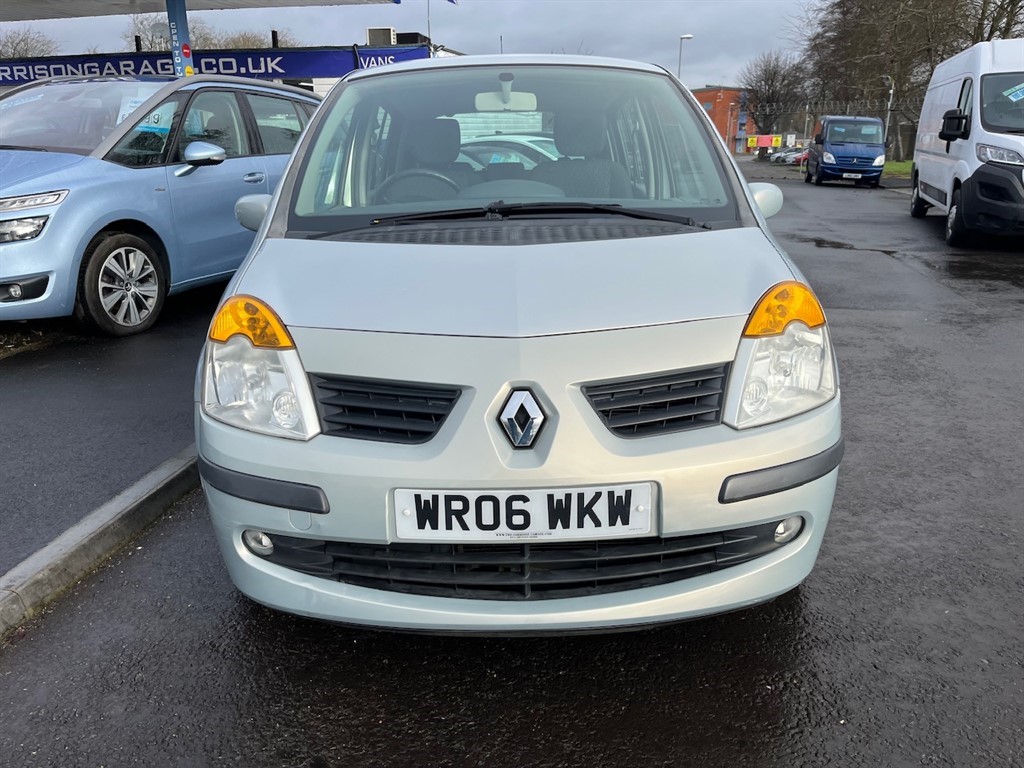 Used Renault Modus 2006 for sale - 76332387: Photo 3