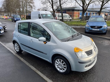 Used Renault Modus 2006 for sale - 76332387: Photo