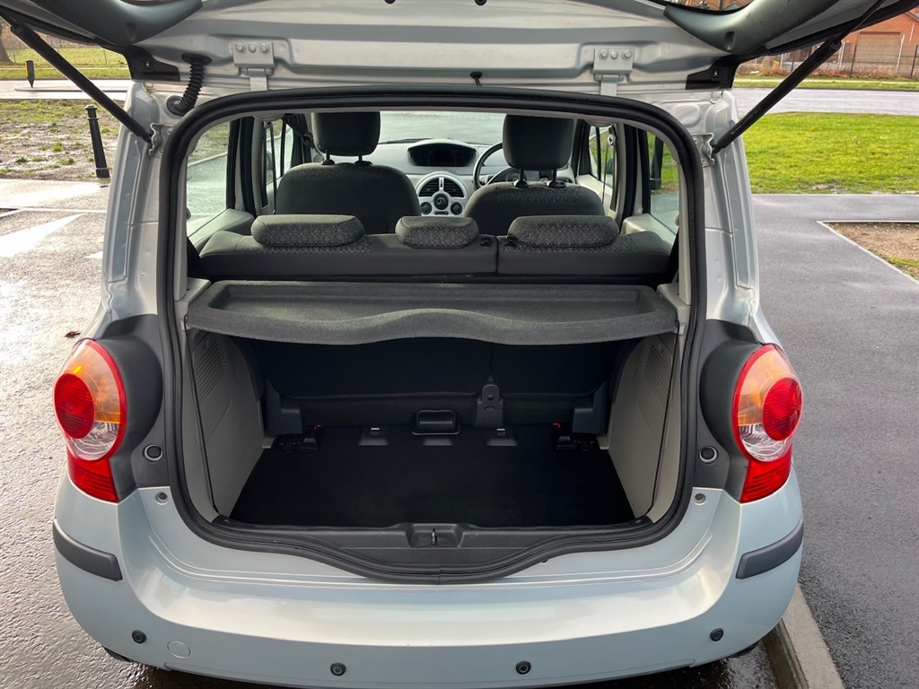 Used Renault Modus 2006 for sale - 76332387: Photo 6