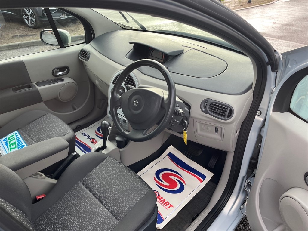 Used Renault Modus 2006 for sale - 76332387: Photo 8