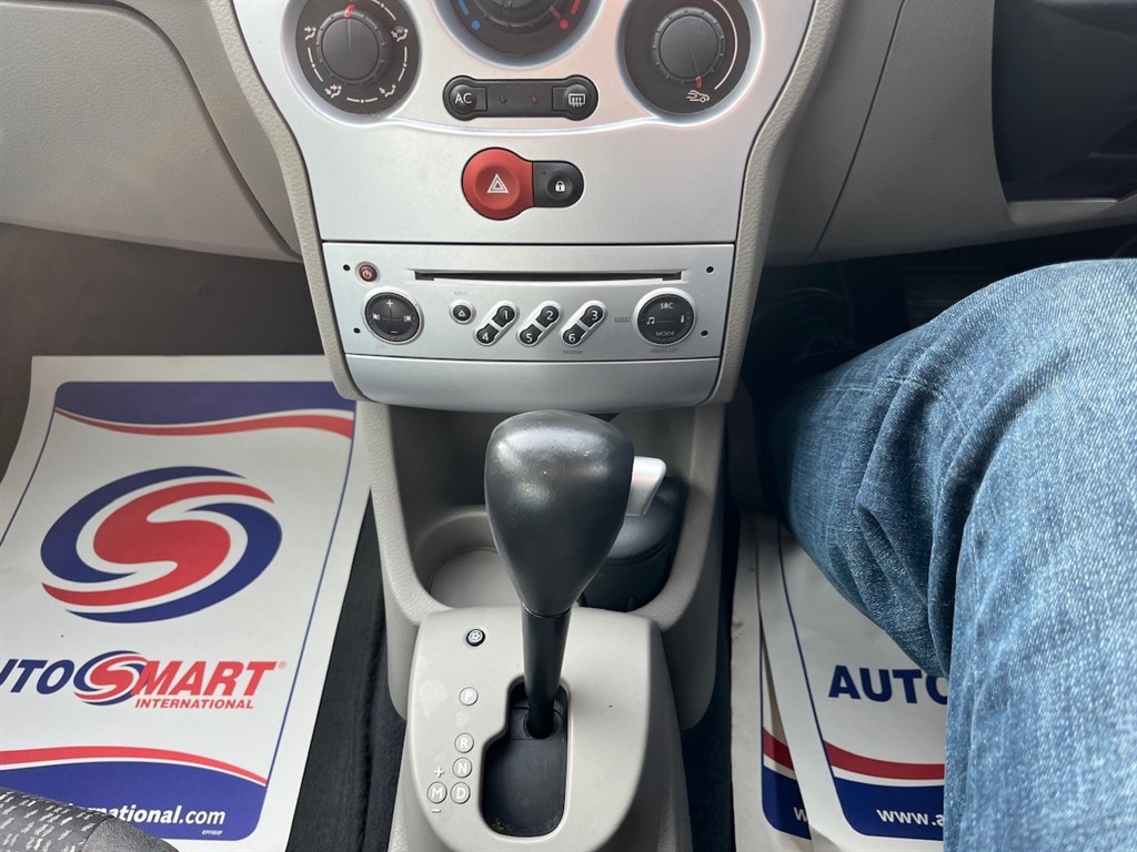 Used Renault Modus 2006 for sale - 76332387: Photo 9