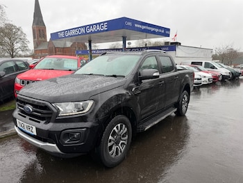 2021 - WILDTRAK ECOBLUE - PICK UP - AUTO