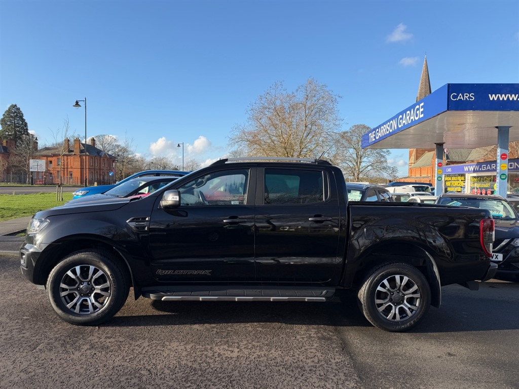 Used Ford Ranger 2021 for sale - 76908262: Photo 2