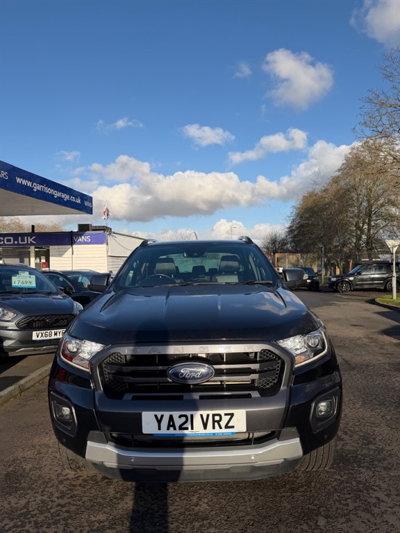 Used Ford Ranger 2021 for sale - 76908262: Photo 4