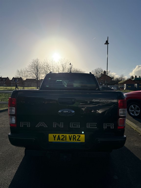 Used Ford Ranger 2021 for sale - 76908262: Photo 7