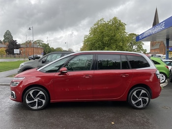 Used Citroen C4 Grand Picasso 2019 for sale - 75715484: Photo